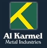Al Karmel Metal logo