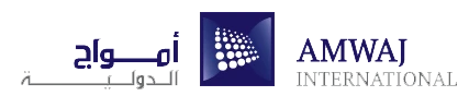 Amwaj Amwaj logo