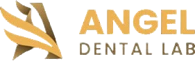 Angel Dental Lab Angel Dental Lab logo