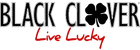Black Clover Black Clover logo