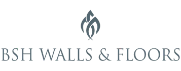 BSH walls and Floors logo
