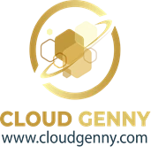 Cloudgenny Cloudgenny logo