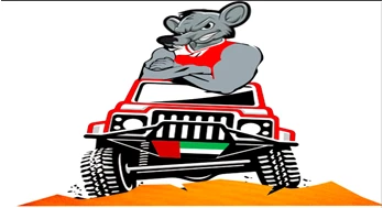 Desert Rat Desert Rat logo