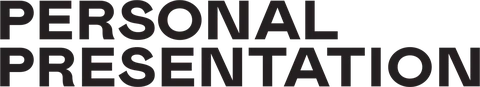 Personal Presentation Personal Presentation logo