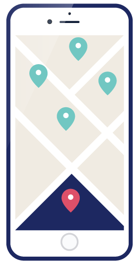Custom mobility deployments across transport and public-sector projects
